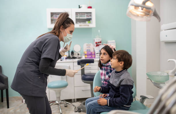 Oral Cancer Screening in Brooklyn Park, MN